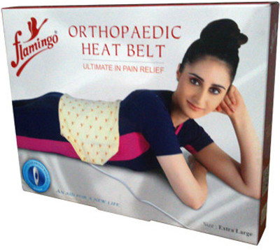 

Flamingo Flamingo Orthopaedic Heat Belt (Extra Large) Heating Pad