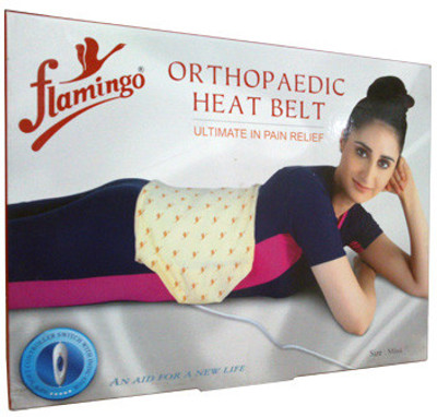 

Flamingo Flamingo Orthopaedic Heat Belt (Mini) Heating Pad