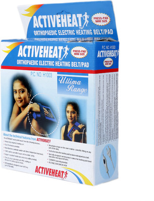 

Activeheat Press Mini Size Belt Heating Pad
