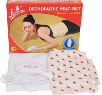 Flamingo Orthopaedic Heat Belt (Size-Regular) Heating Pad Flipkart