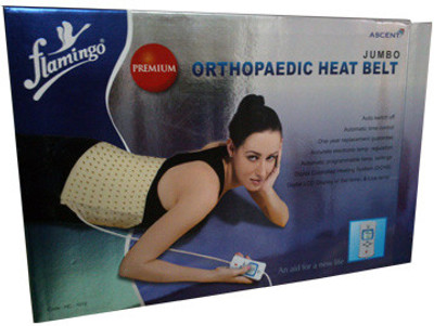 

Flamingo Premium Orthopaedic Heat Belt (Jumbo) Heating Pad