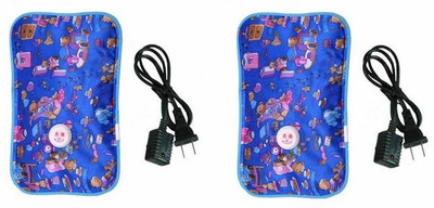 

Style Maniac Set Of 2 Auto Cut Off Gel Heating Pad