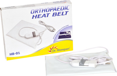 

Dr. Morepen Orthopaedic Heat Belt (HB-01) Heating Pad