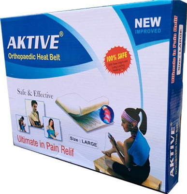 

Aktive Support Orthopaedic Heat Belt Heating Pad
