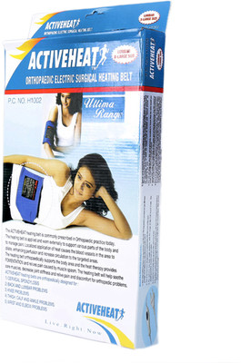 

Activeheat Lumbar X-Large H1002 Heating Pad