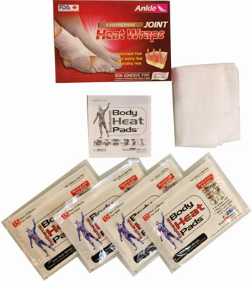 

Brandmeup Joint Heat Wrap ( Ankle ) Heating Pad