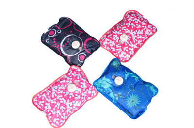 

Life Line Services pack of 4 hot water bag Heating Pad