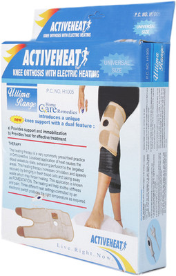 

Activeheat Knee Orthosis Universal Size H1005 Heating Pad