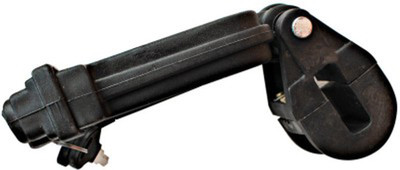 

ALEXA INDIA Plastic Key Lock For Helmet