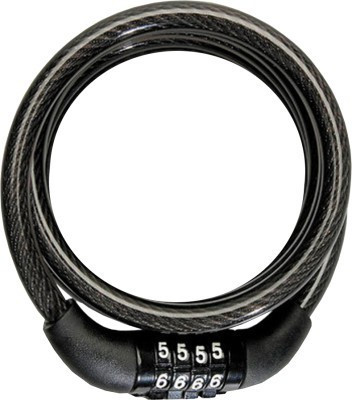 

Retina Iron Cable Lock For Helmet
