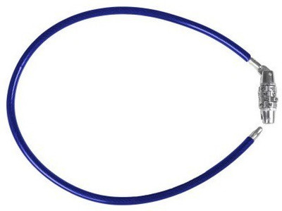 

BIKEWAY Steel Cable Lock For Helmet