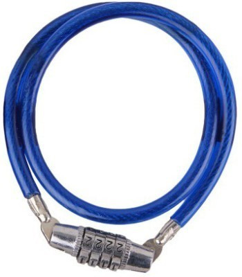 

BIKEWAY Steel Cable Lock For Helmet