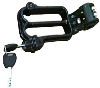 

SHIONG Plastic Key Lock For Helmet
