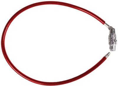 

Speedwav Steel Cable Lock For Helmet