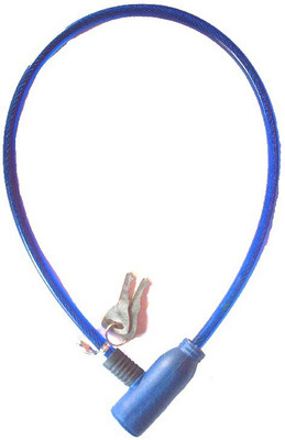 

HELMO Copper Cable Lock For Helmet