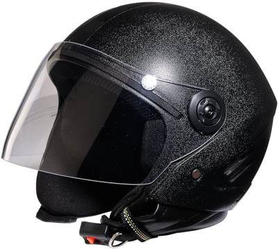 

Vedika Collection Helmet(Black)