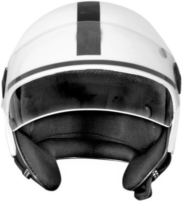 

vedika collection open face HELMET Helmet Visor