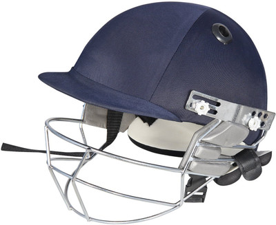 

RS SPORT SUPER TEST Cricket Helmet(Blue)