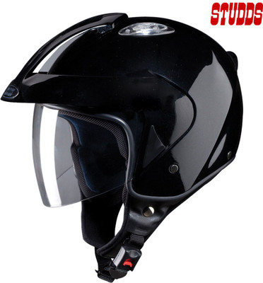 

Studds KS -1 METRO Motorsports Helmet(Black)