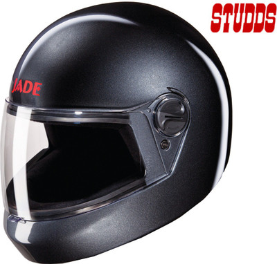 

Studds Jade Motorsports Helmet(Gun Grey