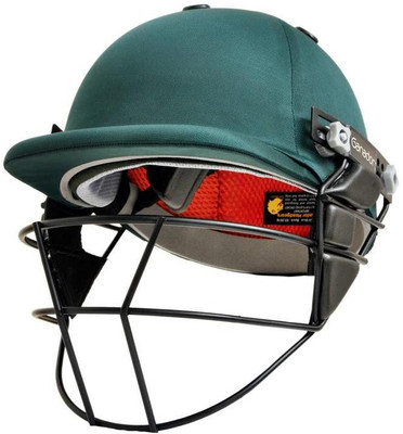 GANADOR SHIELD Cricket Helmet(Green)