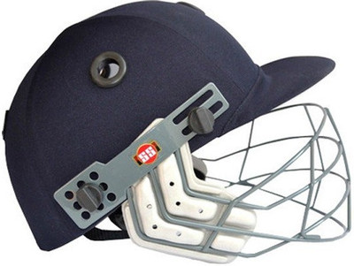 

SS Prince junior Cricket Helmet(Blue)