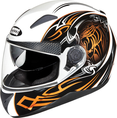 

Studds Shifter D2 Motorsports Helmet(White N12)