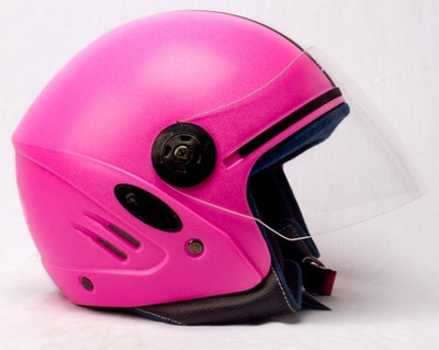

SONIK Youth G-Seven Motorbike Helmet(Pink