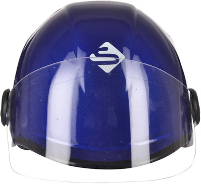 

SAVIOUR I-Ride Motorbike Helmet(Blue