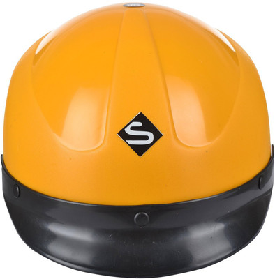 

SAVIOUR Bolt Motorbike Helmet(Yellow