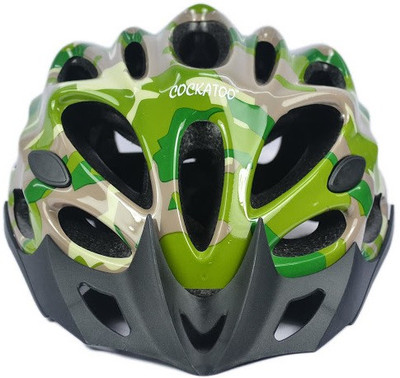 

COCKATOO CHS Cycling Helmet(Green