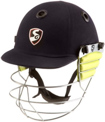 

SG Poly Fab Cricket Helmet(Assorted