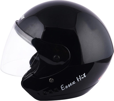 

REPLAY ESSEX HIT PLAIN Motorbike Helmet(Black
