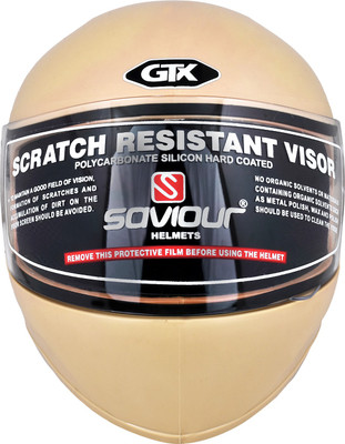 

SAVIOUR GTX Motorbike Helmet(Khaki