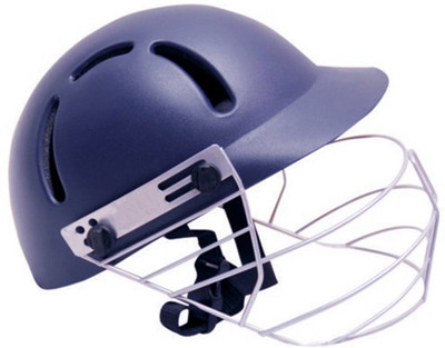 

Tenstar TS411_CricHelmet_BLUE Cricket Helmet(Blue)