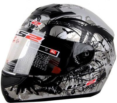 

LS2 Phobia Motorsports Helmet(Glossy Grey)