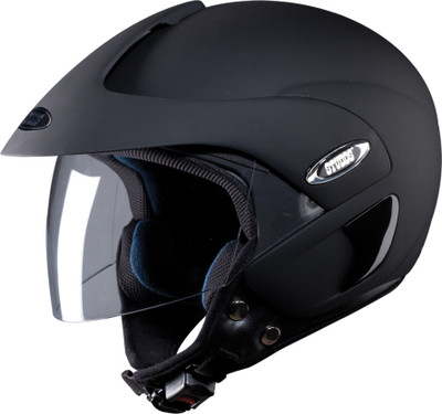 

Studds Marshall Motorsports Helmet(Matt Black)