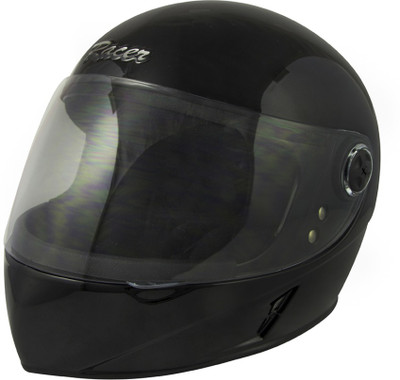 

Anokhe Collections Racer (ISI Certified) Motorbike Helmet(Black Glossy