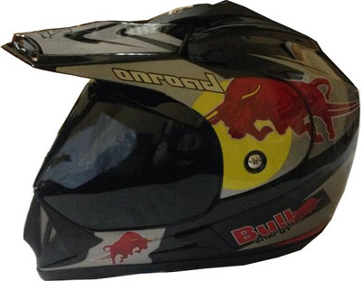 

O2 Onroad Helmet Motorsports Helmet(Black)