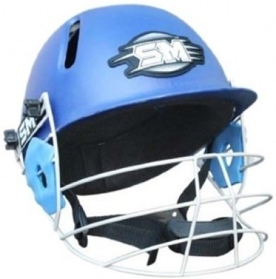 

SM Rafter Cricket Helmet(Blue)