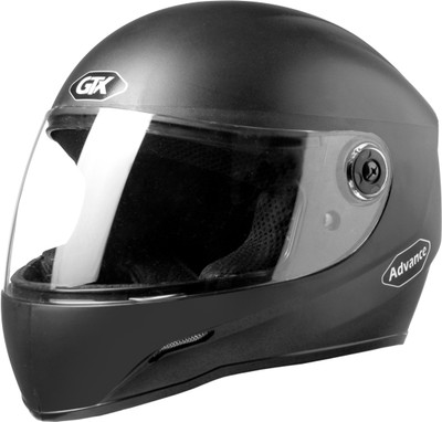 

SAVIOUR GTX Motorbike Helmet(Black