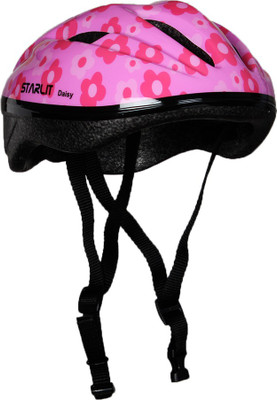 

Starlit Daisy Cycling Helmet(Pink