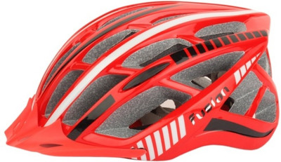 

Fusion Road / MTB Cycling. Cycling Helmet(RedIIWhite)
