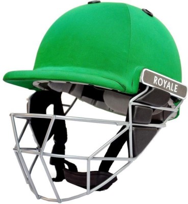 

GANADOR ROYALE Cricket Helmet(PARROT GREEN)