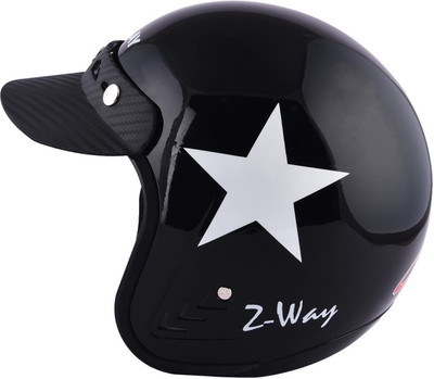 

REPLAY SAI GROUP Motorbike Helmet(Multicolor