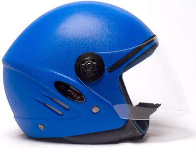 

SONIK Youth G-Seven Motorbike Helmet(Blue