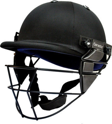 

GANADOR Club Cricket Helmet(Black)