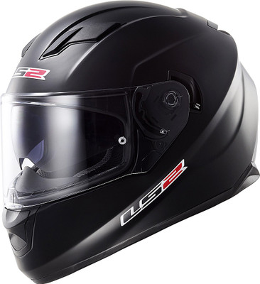 

LS2 FF320 Motorbike Helmet(Matt Black