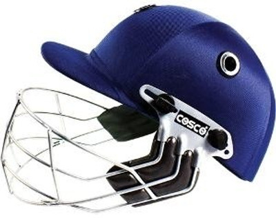 

Cosco Test Cricket Helmet(Blue)