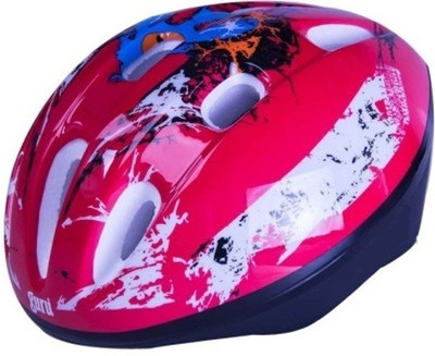 

COCKATOO Assorted Cycling Helmet(Red